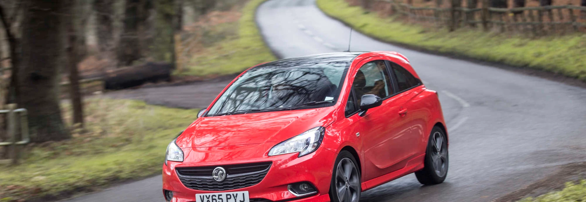 Vauxhall Corsa Red Edition 1.4-litre review 
